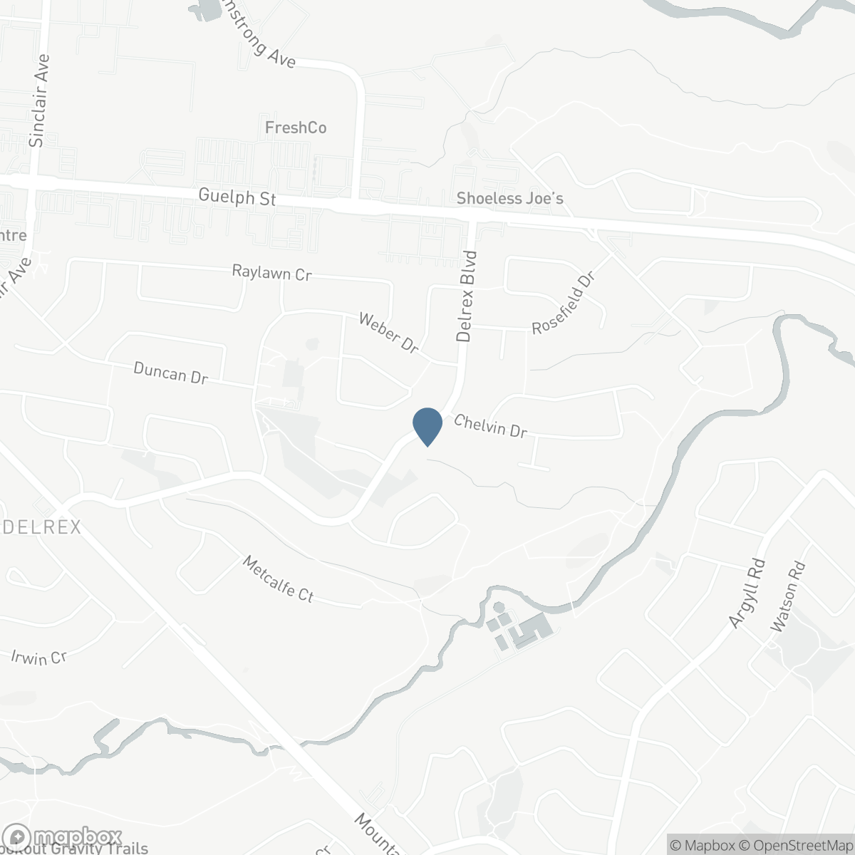 403 DELREX BOULEVARD, Halton Hills, Ontario L7G 4H8